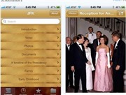 Bóng đá anh, ngoại hạng anh, lịch thi đấu euro 2012, Ứng dụng iPad mới kể về cố tổng thống Kennedy